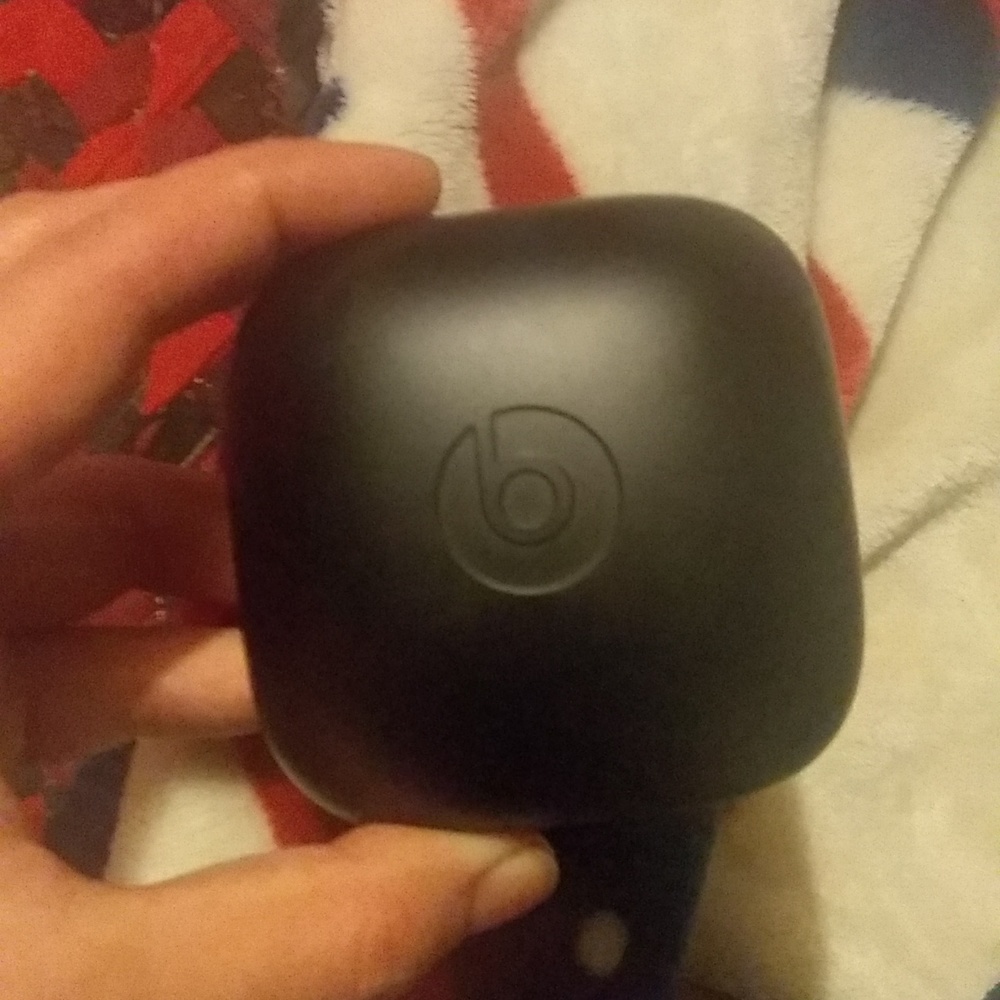 Apple power beats pro